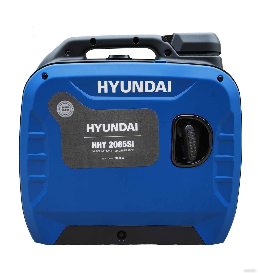 Бензиновый генератор Hyundai HHY 2065Si