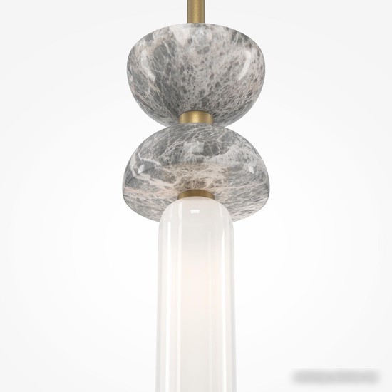 Подвесная люстра Maytoni Kyoto MOD178PL-01GR