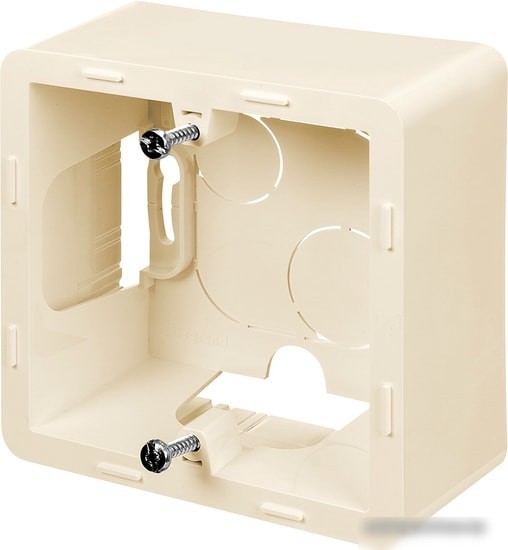 Накладная коробка Legrand Inspiria 673981