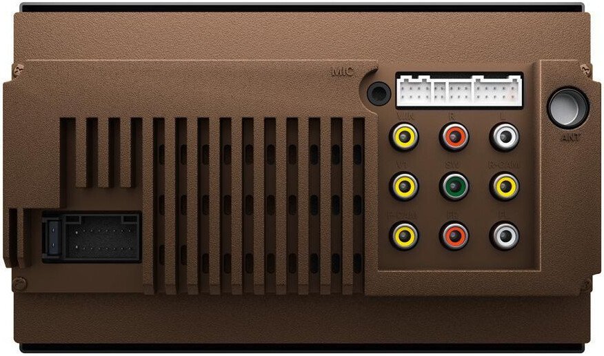USB-магнитола Prology MPV-390