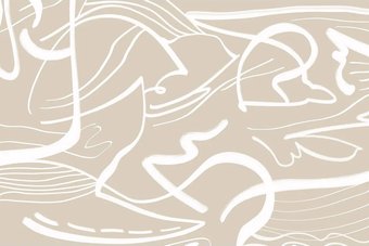 Флизелиновые обои Citydecor Scandi 50 (300x150см)