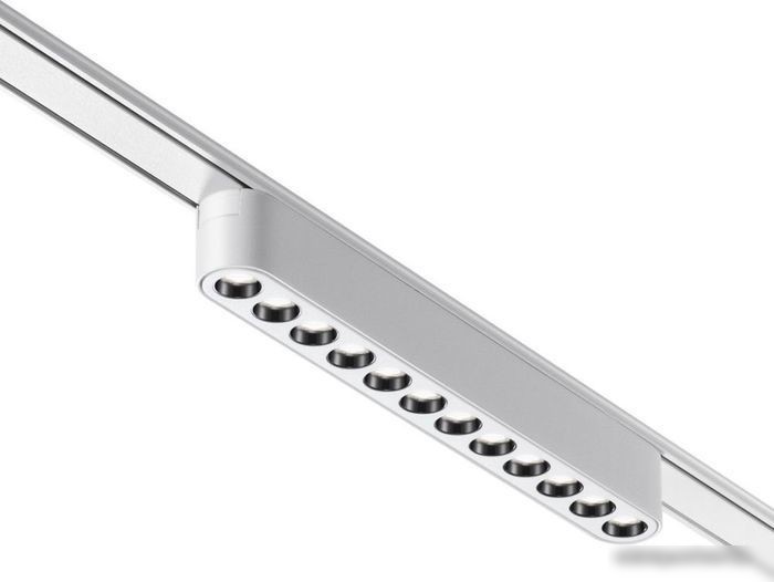 Трековый светильник Novotech Smal Shino 359077 LED 12W 4000K 1140Лм