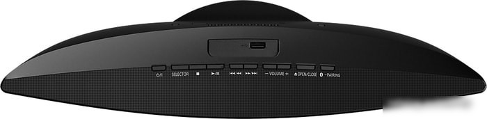 Микро-система Panasonic SC-HC200 (черный)