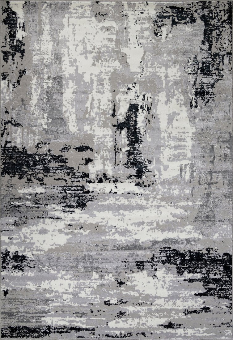 Ковер для жилой комнаты Merinos Palermo F279-STAN-DARK GRAY (2х2.9)