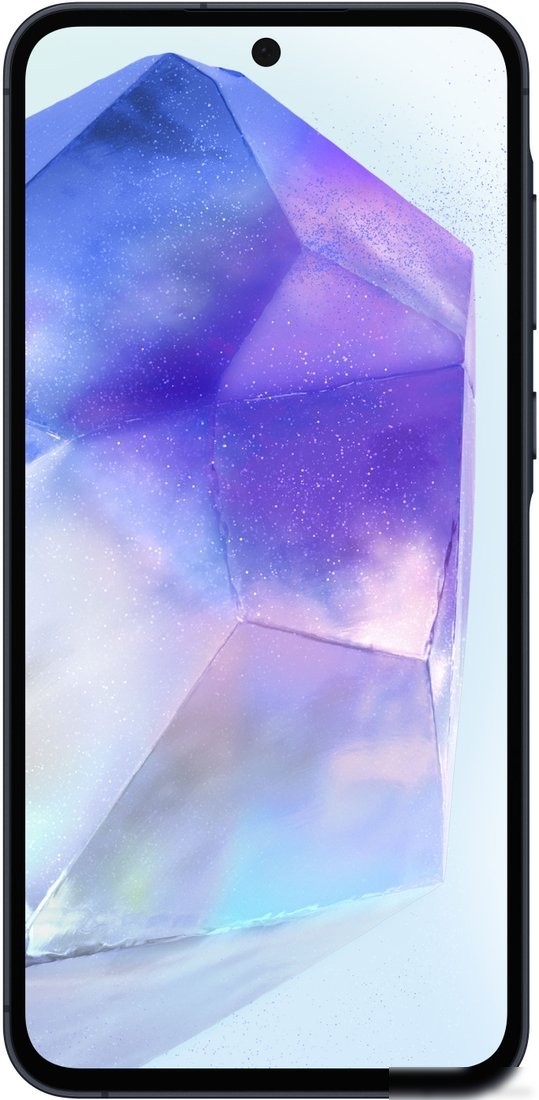 Телефон Samsung Galaxy A55 SM-A556E 8GB/256GB (темно-синий)