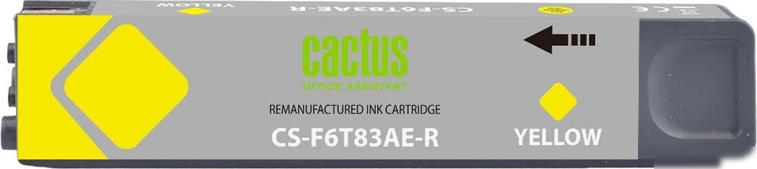 Картридж CACTUS CS-F6T83AE-R