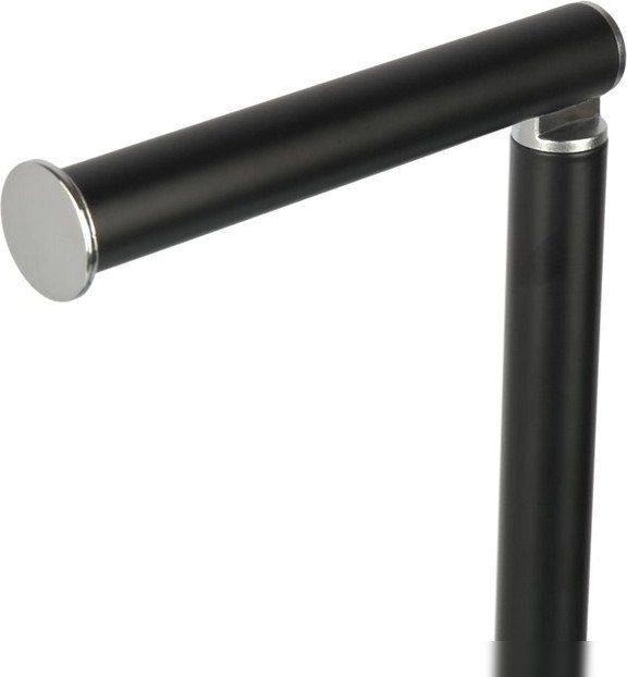 Держатель для туалетной бумаги Swensa Hos SWFL-901-BLK (черный)