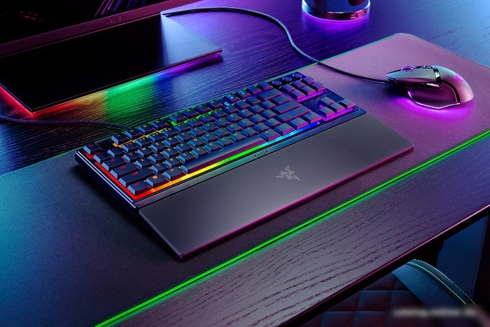 Клавиатура Razer Ornata V3 TKL (нет кириллицы)