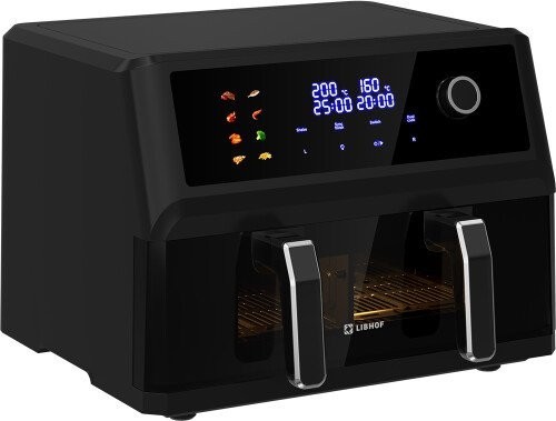 Аэрогриль (аэрофритюрница) Libhof AFB-11D