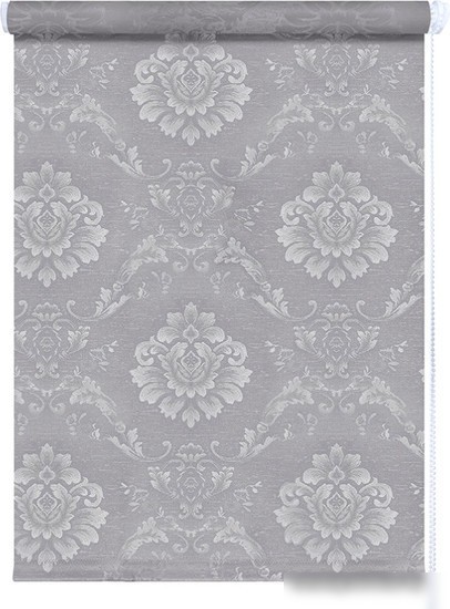 Рулонные шторы Legrand Шарм 160x175 (серый)