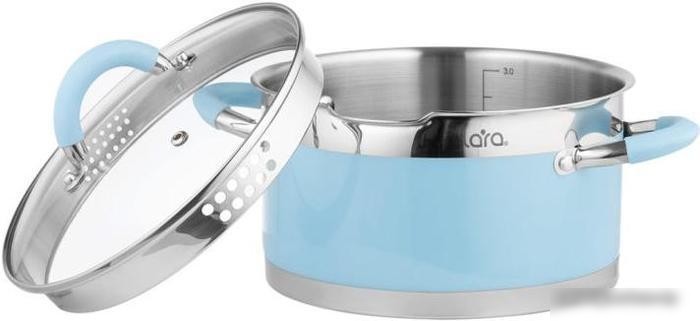 Кастрюля Lara LR02-441