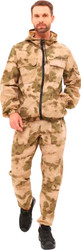 Костюм Huntsman Стрелок Малахит Сорочка Смесовая (р-р 48-50/170-176)