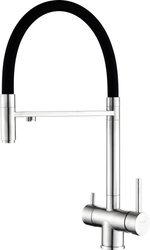 Смеситель ZorG Asgard Premium (satin)