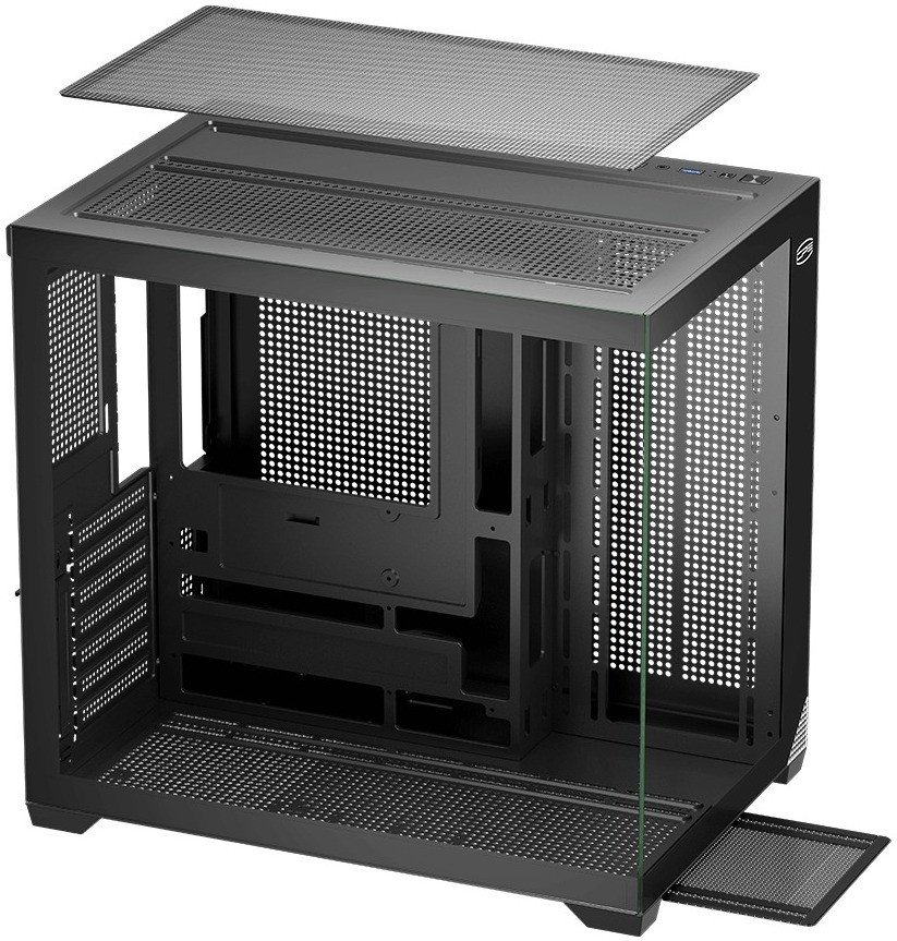 Корпус PCCooler C3 T700 (черный)