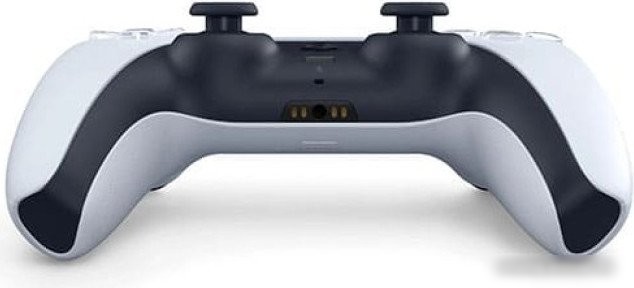 Игровая приставка Sony PlayStation 5 Slim (2 геймпада, белый/черный)