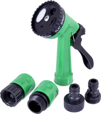 Распылитель Park HL062 (3/4", 5 предметов, под резьбу)