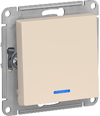 Выключатель Schneider Electric Atlas Design ATN000263