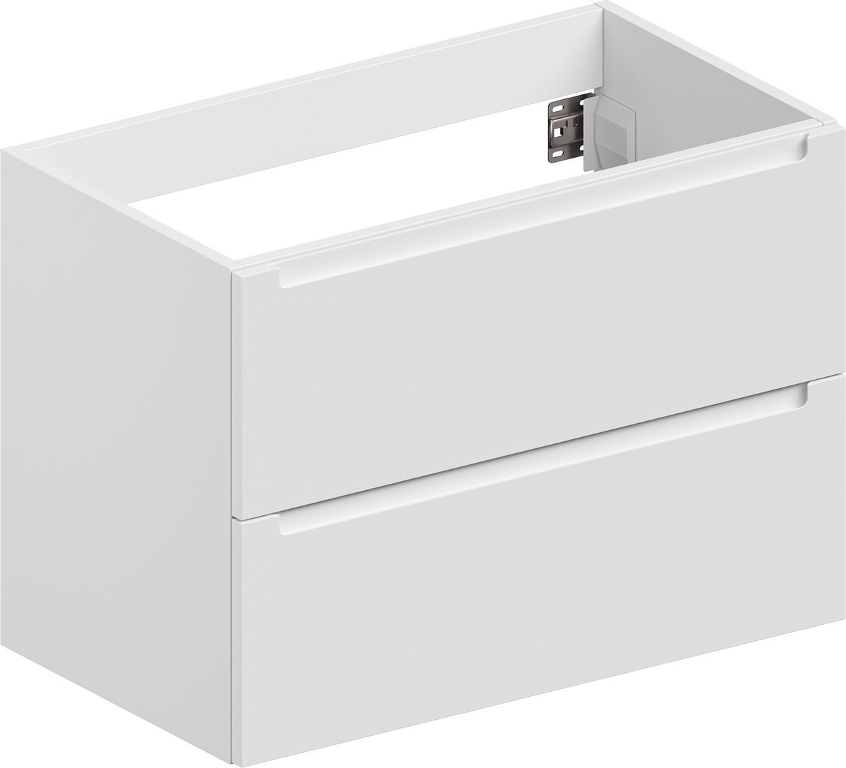 ЗОВ Тумба с умывальником Дион 80 D80LWP0M9003MKV5-LDSPW6002