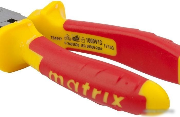 Длинногубцы Matrix 17103