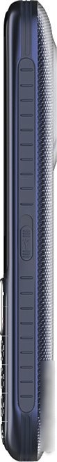 Кнопочный телефон Maxvi B32 (синий)
