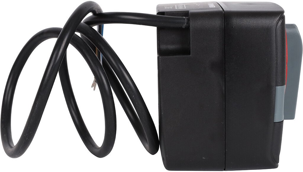 Сервопривод Rommer RVM-0005-024001 c регулировкой по сигналу 0-10V (24В)