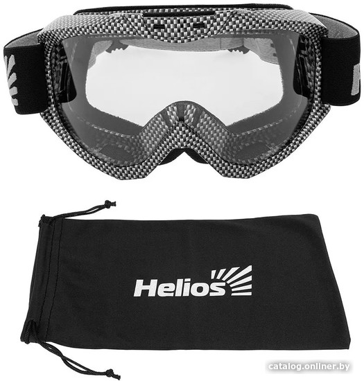 Горнолыжная маска (очки) Helios HS-MT-001-C
