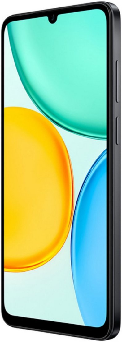 Телефон HONOR X5d Plus 4GB/128GB международная версия (полуночный черный)