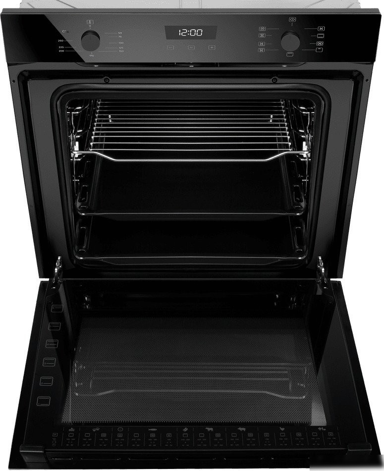 Электрический духовой шкаф MAUNFELD EOEM7610B2