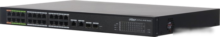 Коммутатор Dahua DH-LR2226-24ET-360