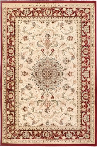 Ковер для жилой комнаты Moldabela Atlas Прямоугольник 3833 1 41335 (1.6x2.3)
