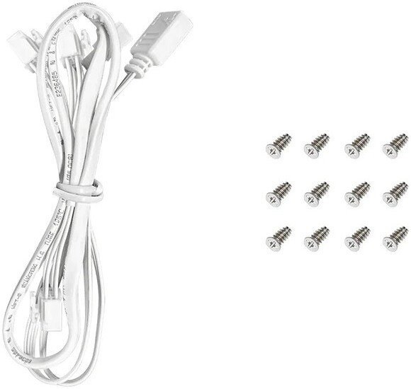 Комплект вентиляторов для корпуса DeepCool FL14R WH 3 IN 1 R-FL14R-WHAPN3-G
