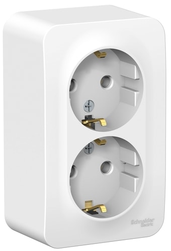 Розетка Schneider Electric BLNRA010201