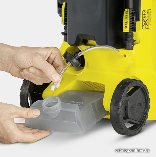 Мойка высокого давления Karcher K 3 Power Control 1.676-100.0