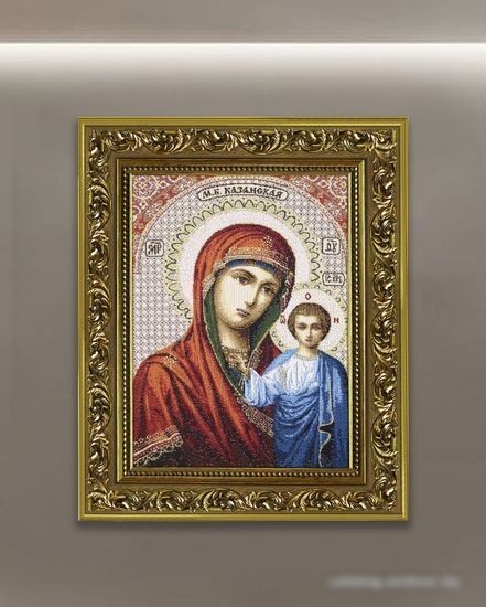 Гобелен Декарт Лики святых 8Л3682