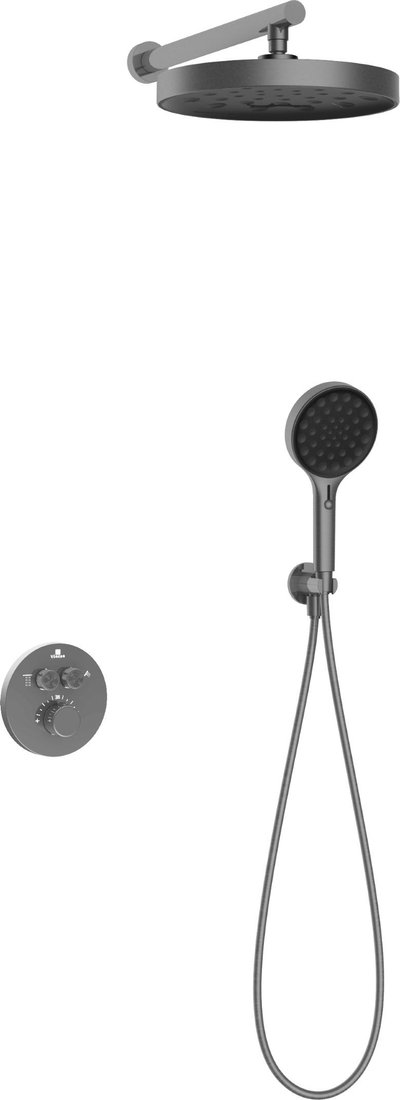 Душевая система Vincea Inspire VSFW-3I22MT2GM
