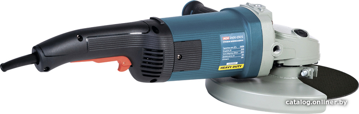Угловая шлифмашина Alteco AGH 2400-230 S