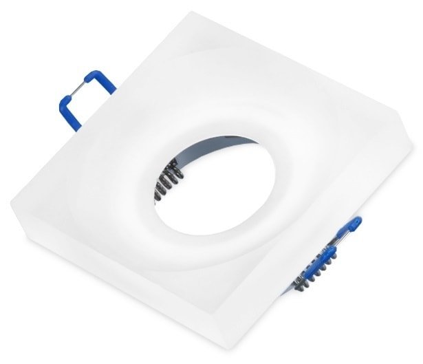 Точечный светильник Ambrella light TN136 WH/FR