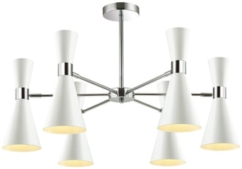 Люстра средней высоты Lumion Quinn 3661/6C
