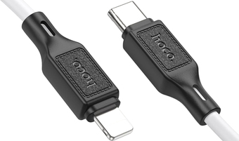 Кабель Hoco X90 USB Type-C - USB Type-C (1 м, белый)