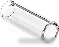 Слайдер Dunlop Manufacturing 211 Tempered Glass Slide Heavy Wall Small