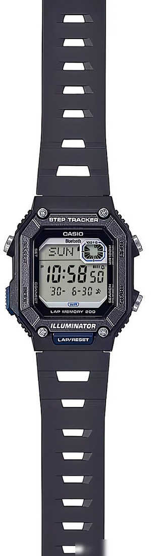 Наручные часы Casio WS-B1000-1A