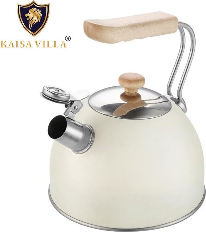 Чайник со свистком Kaisa Villa KV-526 Чайник со свистком Kaisa Villa KV-526