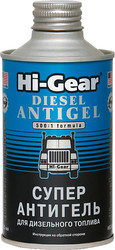 Присадка в топливо Hi-Gear Diesel Antigel 325 мл (HG3426)