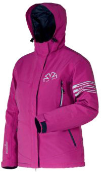 Куртка Norfin Women Nordic Purple 04 542104-XL