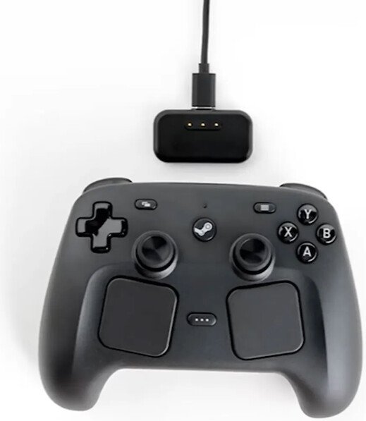 Геймпад Valve Steam Controller
