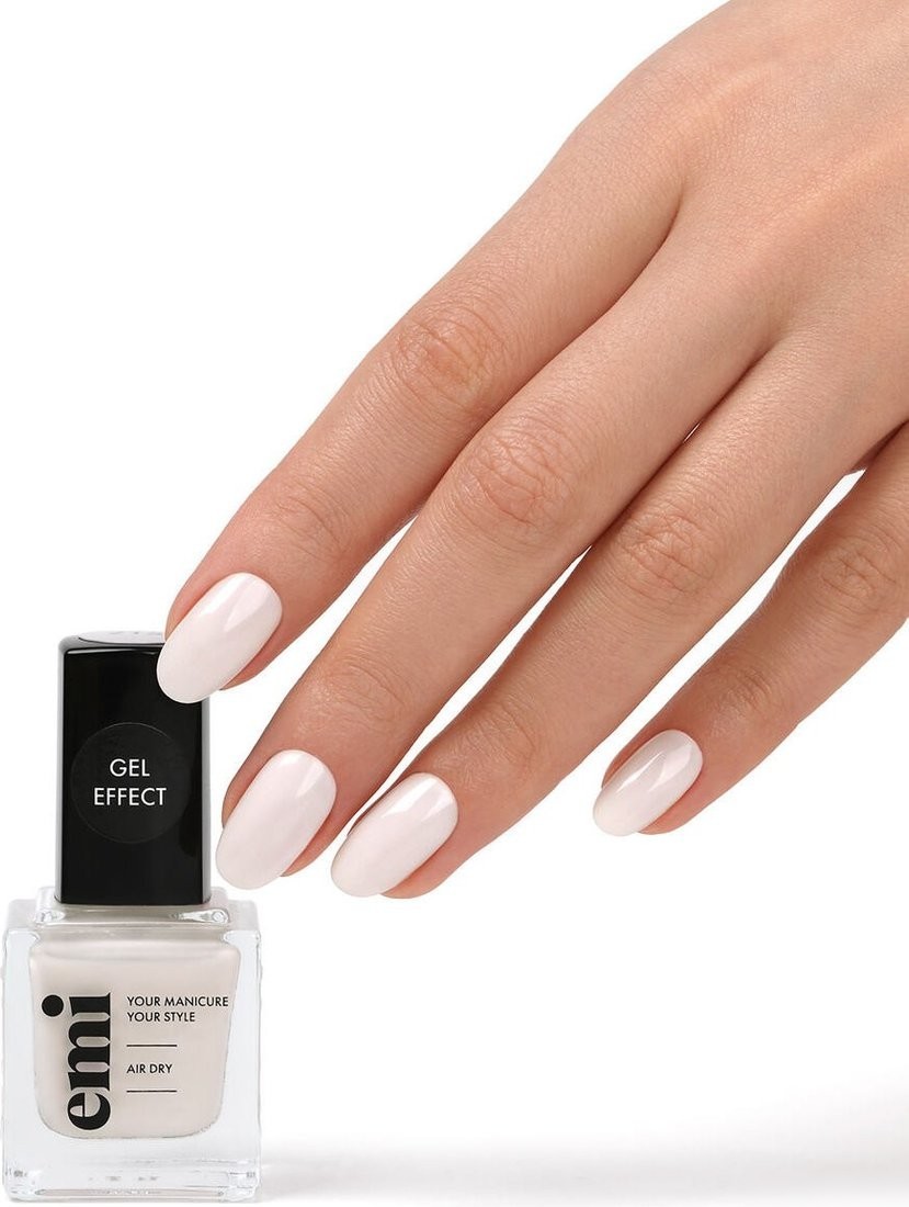Лак Emi Gel Effect Броше №215 9 мл