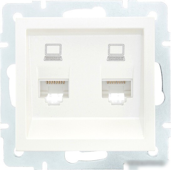Розетка компьютерная Lezard Vesna 742-3088-141 Розетка компьютерная Lezard Vesna 742-3088-141