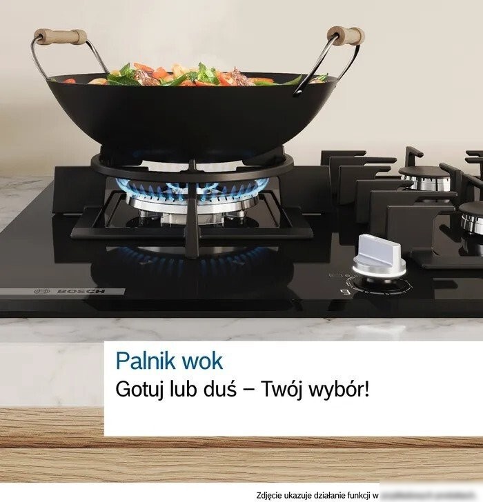 Варочная панель Bosch Serie 4 PNH6B6K40