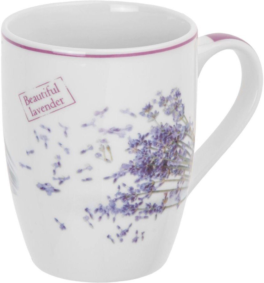Кружка Perfecto Linea Lavender-2 30-063652