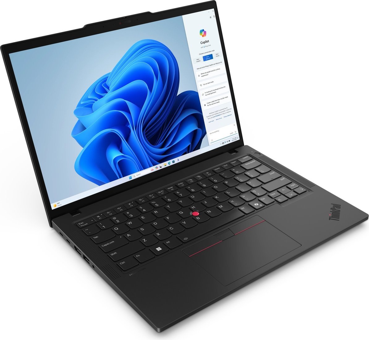 Ноутбук Lenovo ThinkPad T14 Gen 5 21MLA02LCD Win 11 Home